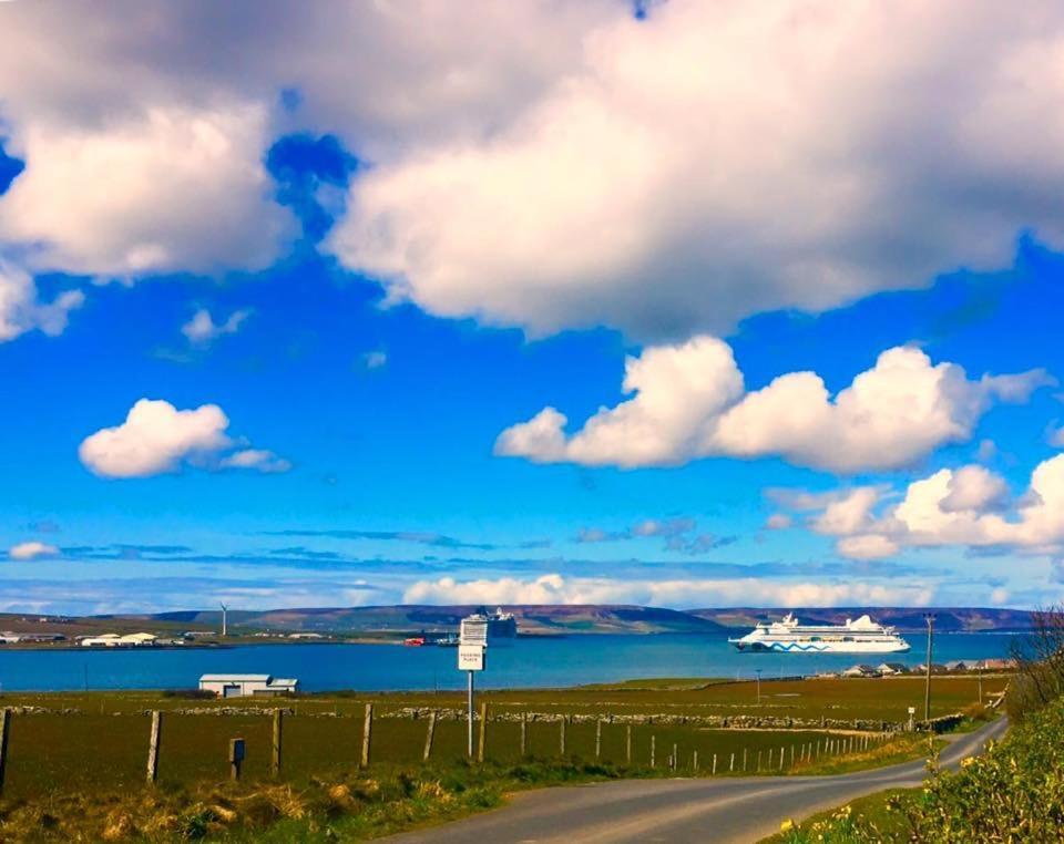 Ardconnel Bed And Breakfast Kirkwall Eksteriør bilde