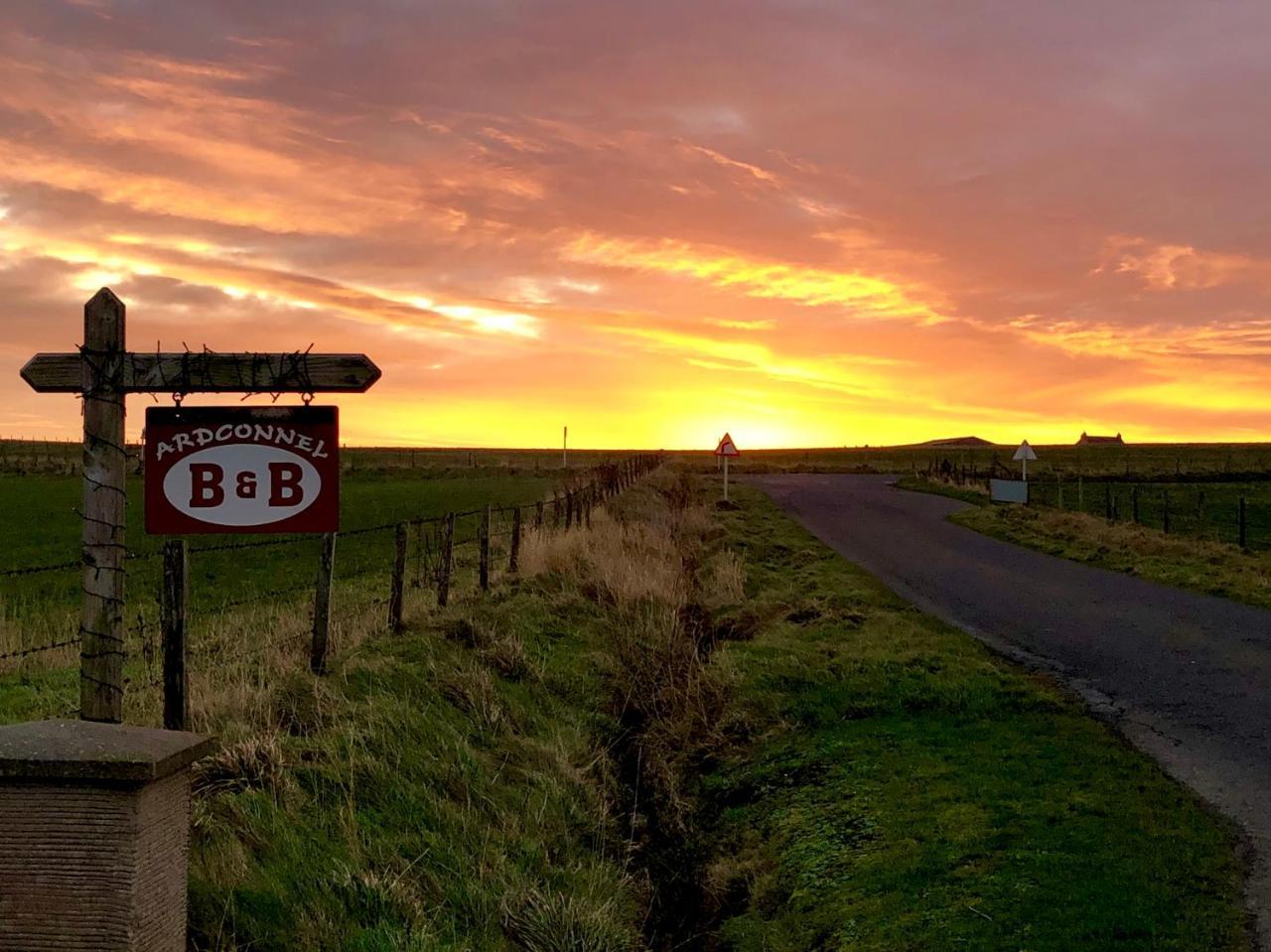 Ardconnel Bed And Breakfast Kirkwall Eksteriør bilde